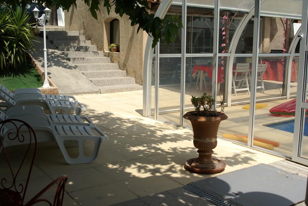 Air Du Temps Acomodação com café da manhã Ceyreste Exterior foto